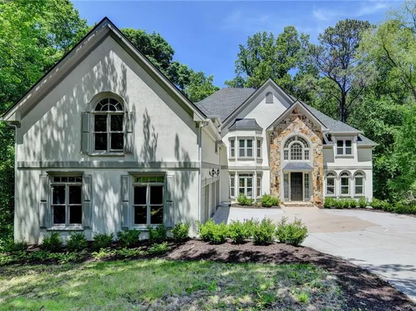 545 Slane Trce, Roswell, GA 30076