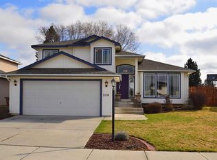 7110 N Pittsburg St, Spokane, WA 99217