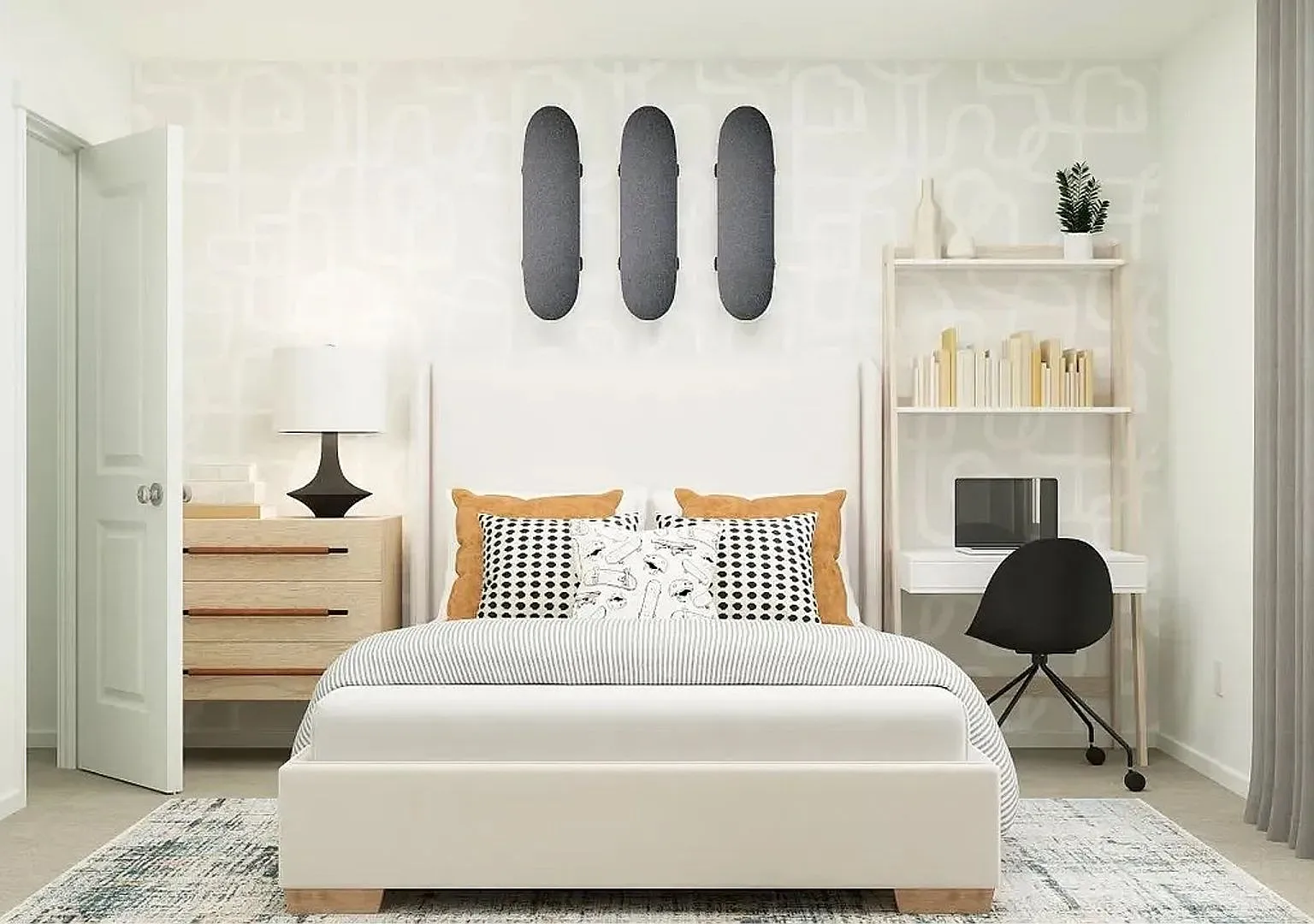 Room in 4 Bedroom Home in New Braunfels — Photo 3