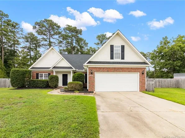 9032 Grouse Run Ln, Fayetteville, NC 28314