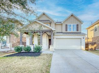 412 Andele Way, Liberty Hill, TX 78642