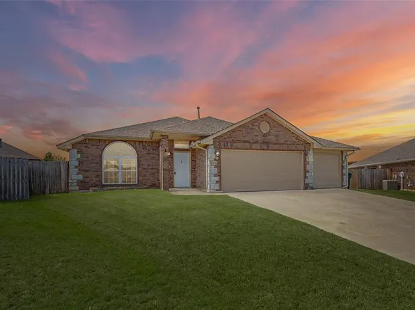 4412 Spotted Owl Cir, Norman, OK 73072