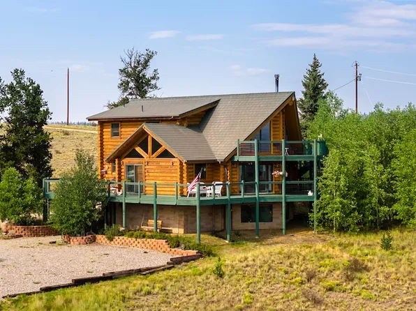 486 Turk Pony Way, Como, CO 80432