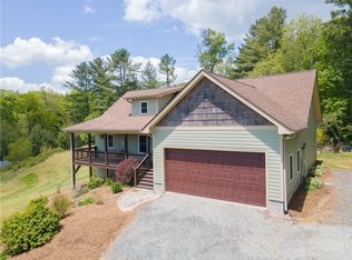 390 Mount Valley Drive, Fleetwood, NC 28626