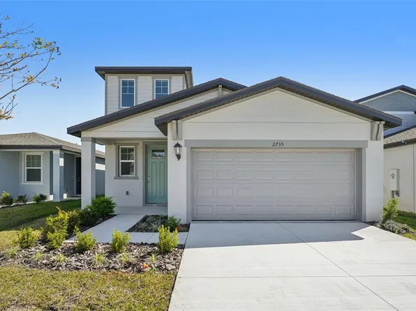 2735 VIRGINIA PINE DRIVE, BARTOW, FL 33830