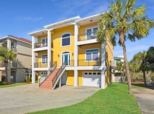 3 La Caribe Dr, Pensacola Beach, FL 32561