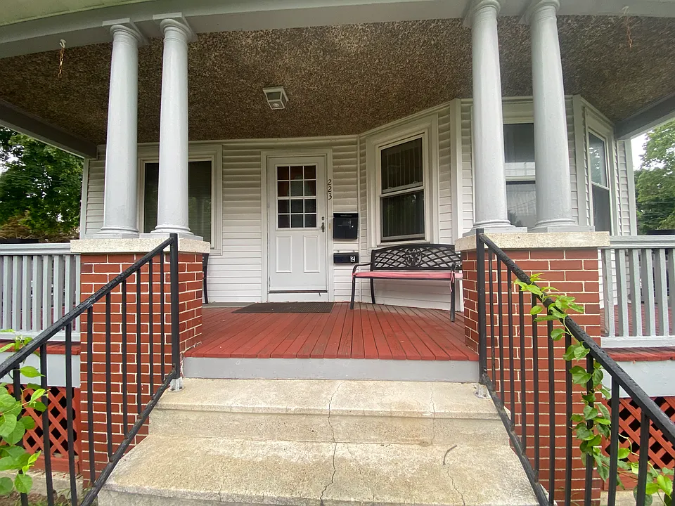 Front view