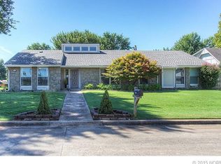 1701 W Union Ct S, Broken Arrow, OK 74011