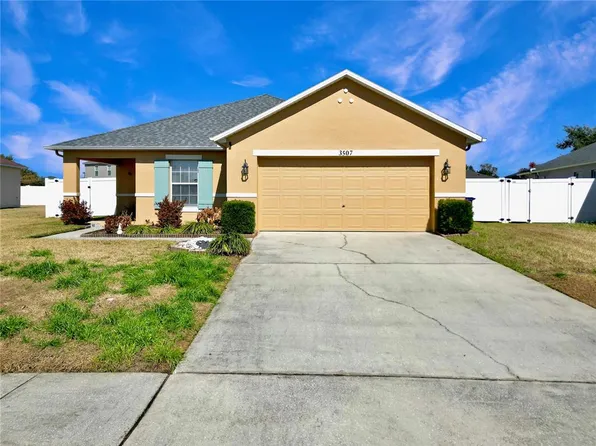 3507 Harlequin Dr, Saint Cloud, FL 34772