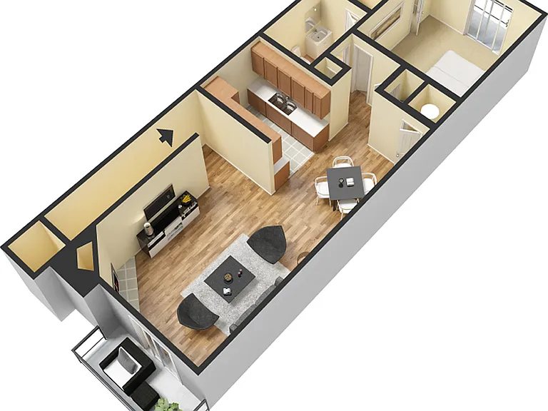 Pepper Tree Condominiums — Photo 17