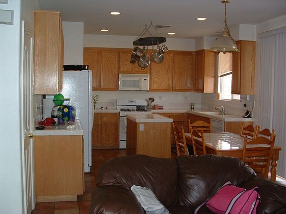 Open Kitchen