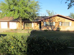 213 Johnston Rd, Big Spring, TX 79720