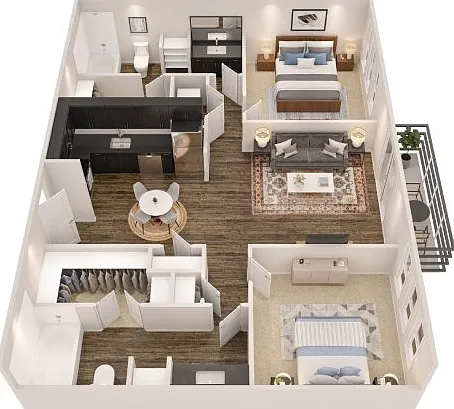 The Standard at Domain — Photo 37
