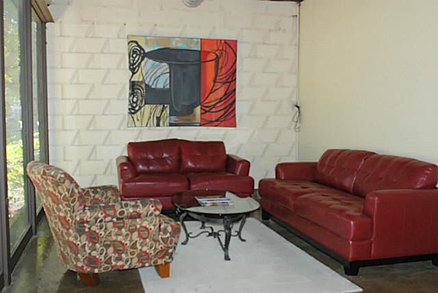 Front Lobby