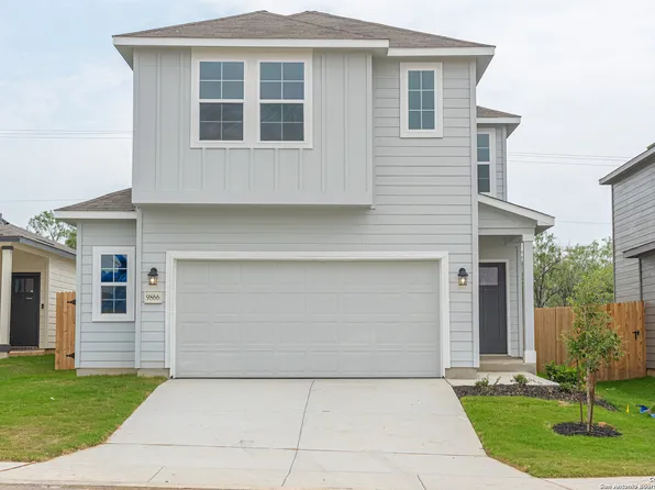 9866 Chevalier Forest, San Antonio, TX 78221