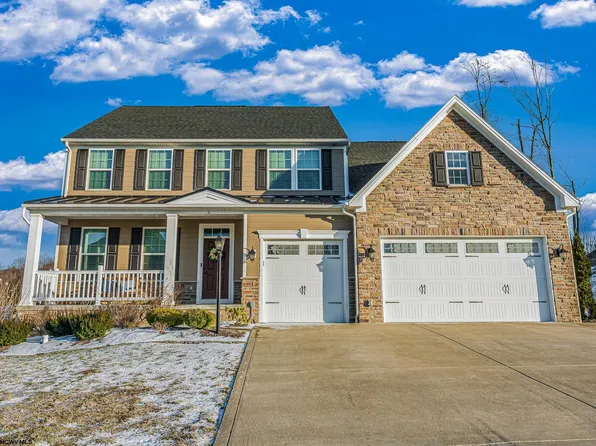 6 E Wind Trl, Morgantown, WV 26508