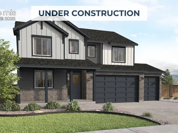 498 Dutch Pine Dr, Monument, CO 80132