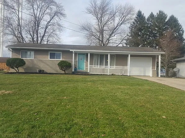 2019 W Fillmore St, Vandalia, IL 62471