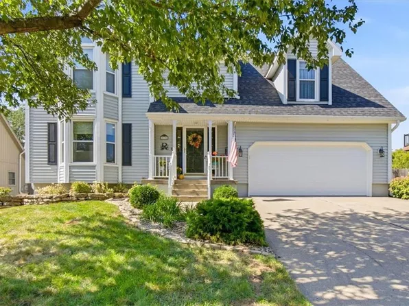 2125 NW 13th St, Blue Springs, MO 64015