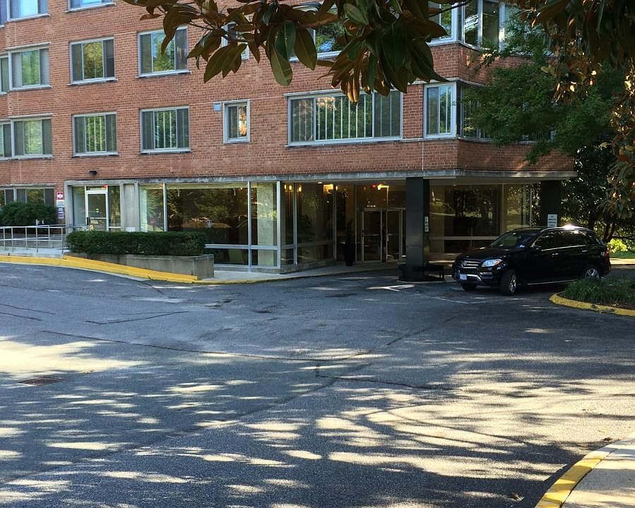Front of Building