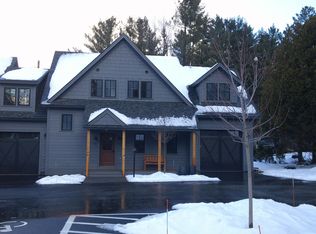 60-C Landing Cir #60-C, Stowe, VT 05672