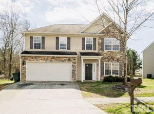4328 Chimney Stone Rd, Durham, NC 27704