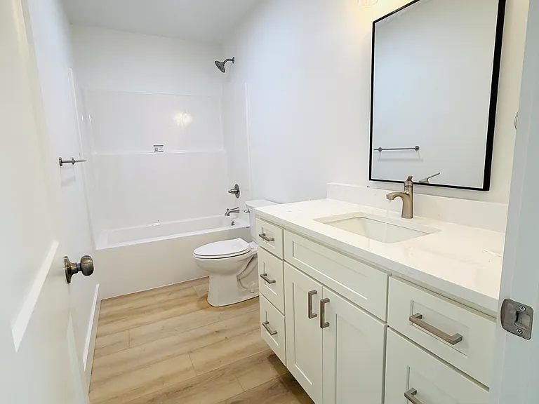 2nd full bathroom