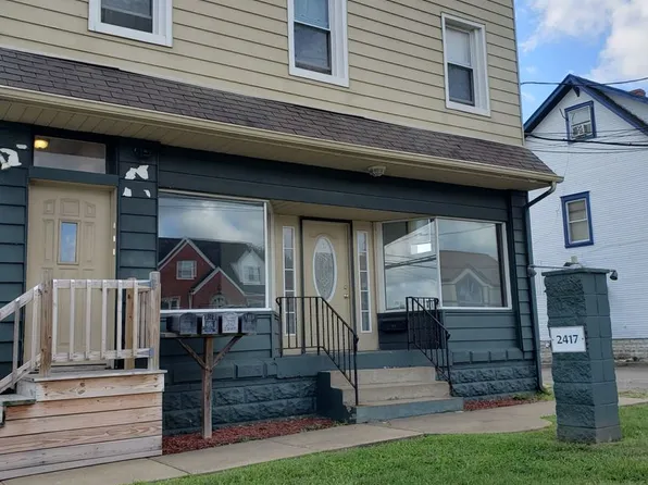 2417 Mill St, 2417 Mill St APT 2-7, Aliquippa, PA 15001