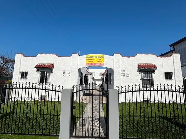 903 E 80th St, Los Angeles, CA 90001