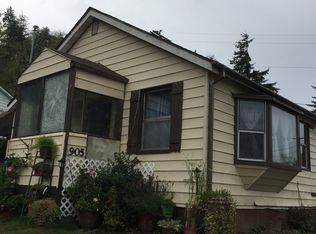 905 Doyle St, Reedsport, OR 97467