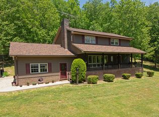 80 Charley Ballard Rd, Lindside, WV 24951