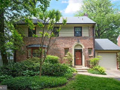 5504 Park St, Chevy Chase, MD, 20815