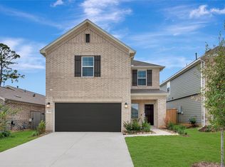 224 Hazy Pines Ln, Willis, TX 77378
