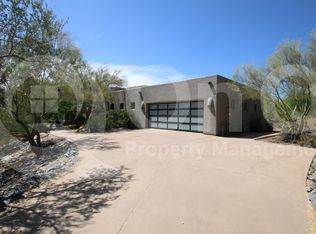 5844 E Carefree Mountain Dr, Carefree, AZ 85377