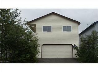 8742 Cross Pointe Loop, Anchorage, AK 99504
