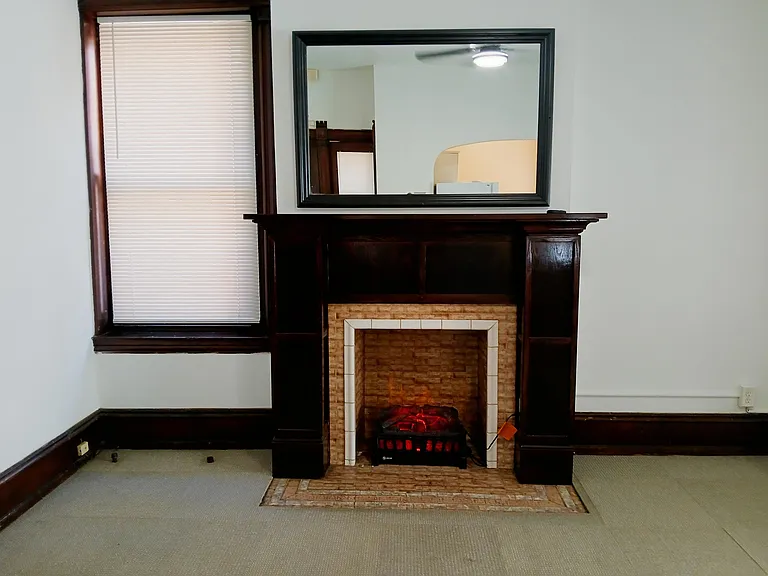 Electric Fireplace