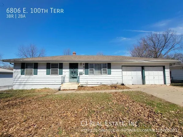 6806 E 100th Ter, Kansas City, MO 64134