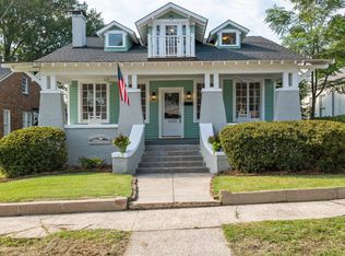 1830 Woodrow St, Augusta, GA 30904