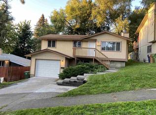 3625 E Pratt Ave, Spokane, WA 99202