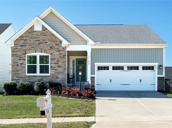 7188 Ballauer Pl, Huber Heights, OH 45424