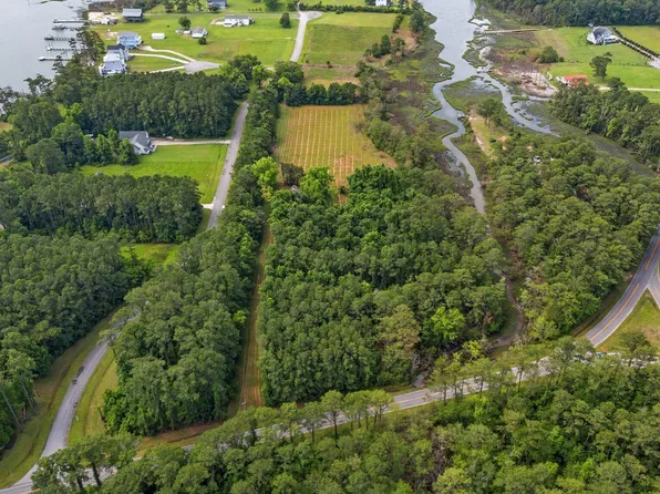 Tract 1&2 Landing Road, Beaufort, NC 28516