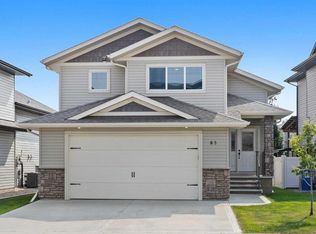 85 N Turner Cres, Red Deer, AB T4P 0L2