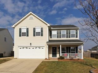 800 Vonkramer Ct, Wake Forest, NC 27587