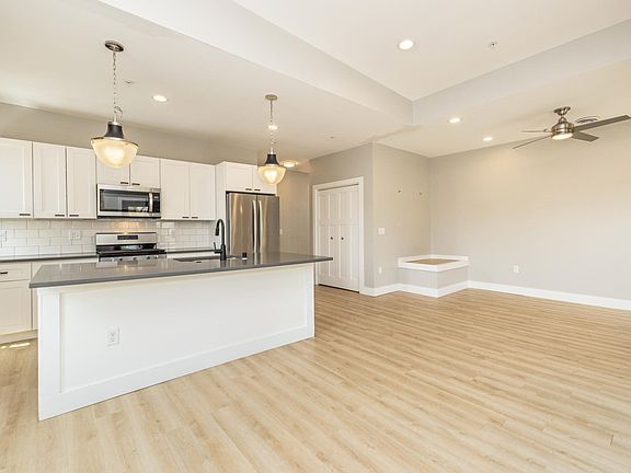 Updated Kitchen w/ Island