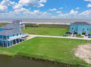 3633 Biscayne Beach Rd, Port Bolivar, TX 77650