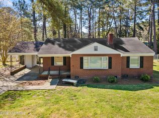 2725 Winstead Rd, Rocky Mount, NC 27804