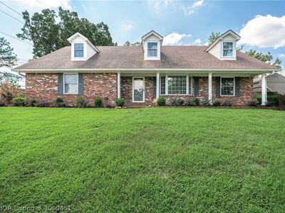 7306 S U St, Fort Smith, AR, 72903