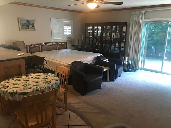 Over view from within the unit