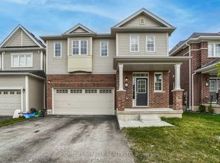 123 Longboat Run W, Brantford, ON N3T 0R8