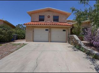 6145 Sierra Valle Ln, El Paso, TX 79912